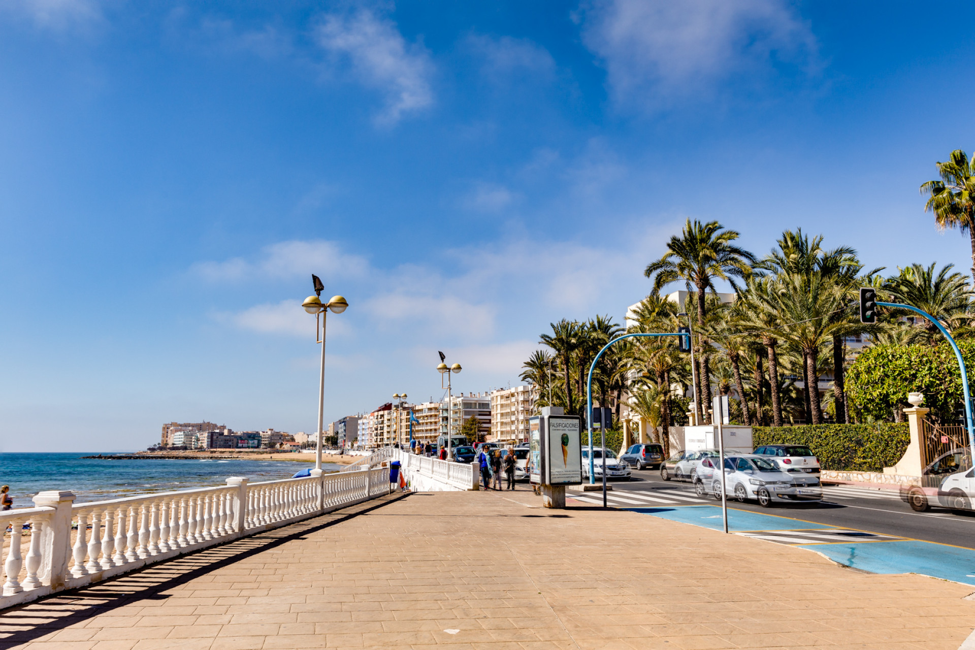 Reventa - Apartment - Torrevieja - Playa de los locos