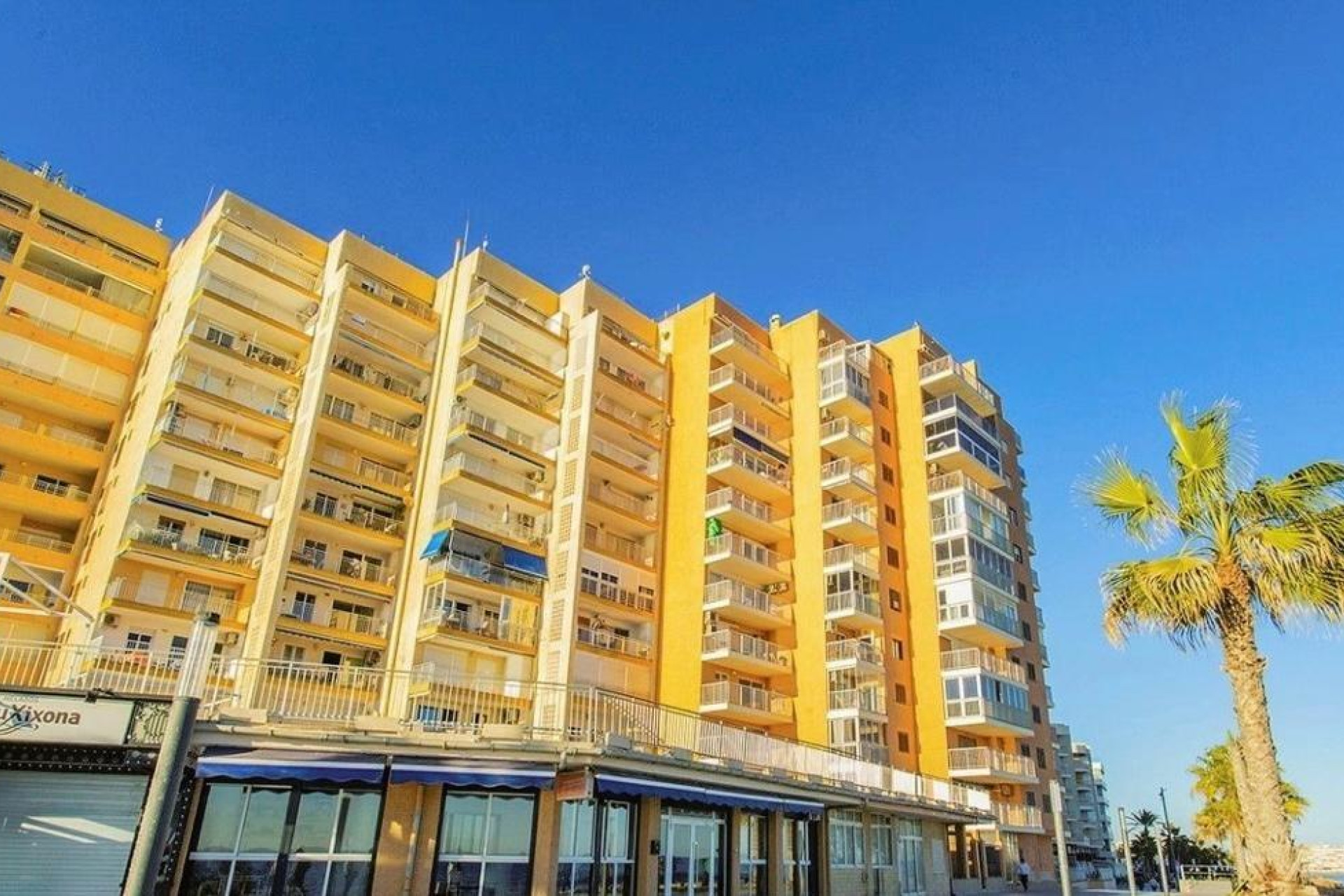 Reventa - Apartment - Torrevieja - Playa de los locos