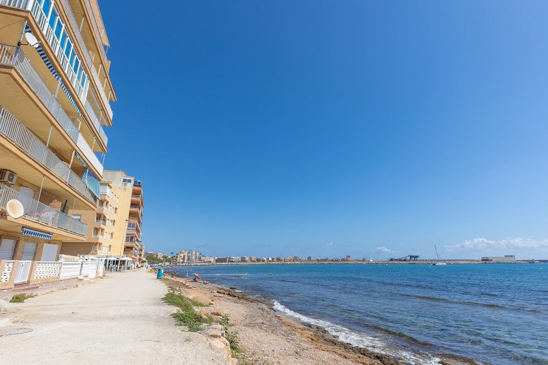 Reventa - Apartment - Torrevieja - Playa de los Naufragos