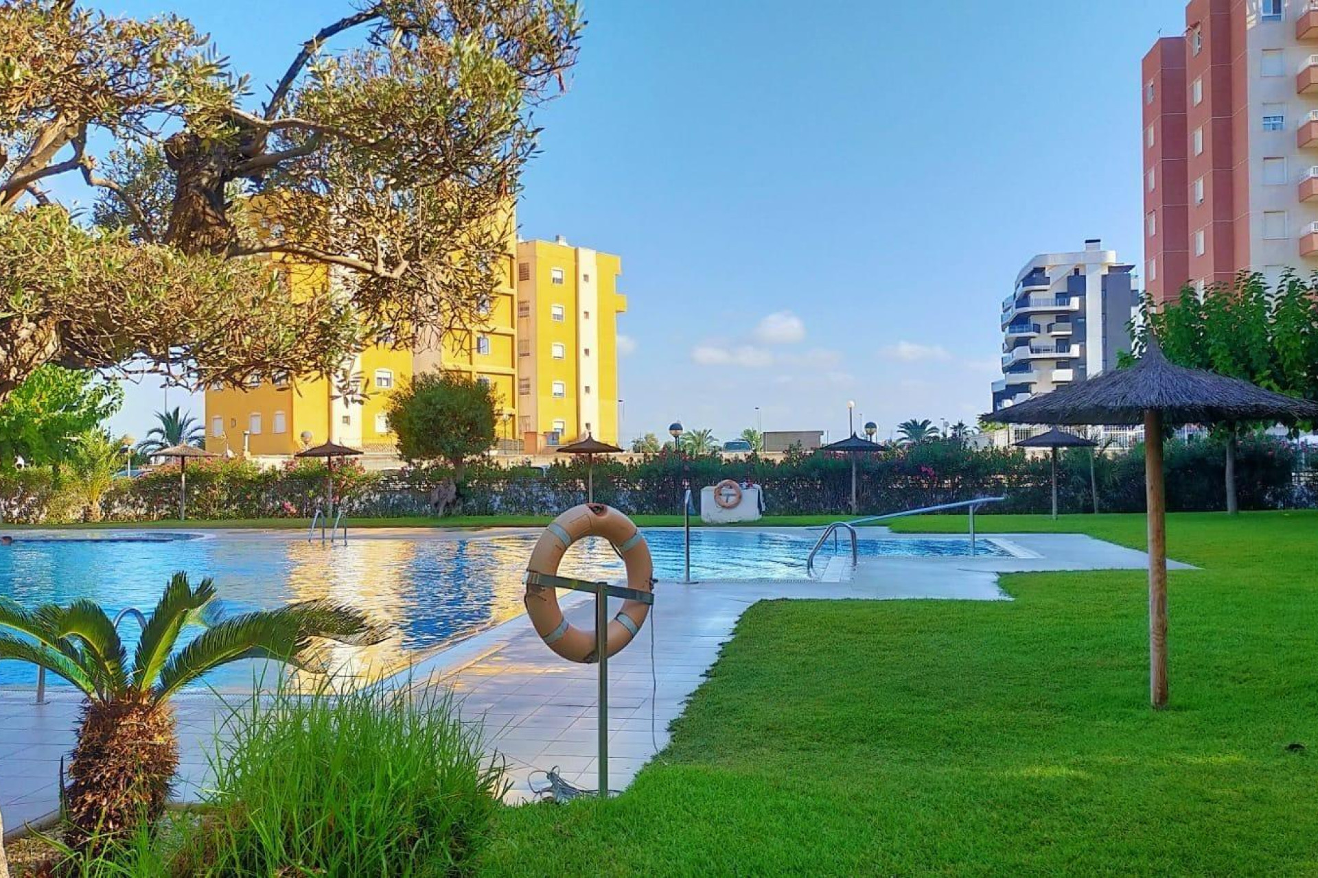 Reventa - Apartment - Torrevieja - Playa de los Naufragos