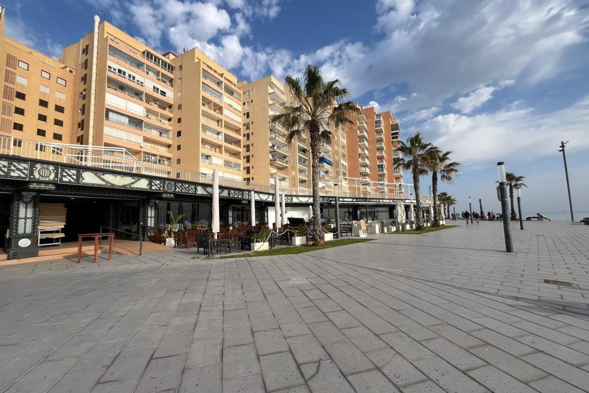 Reventa - Apartment - Torrevieja - Playa del cura