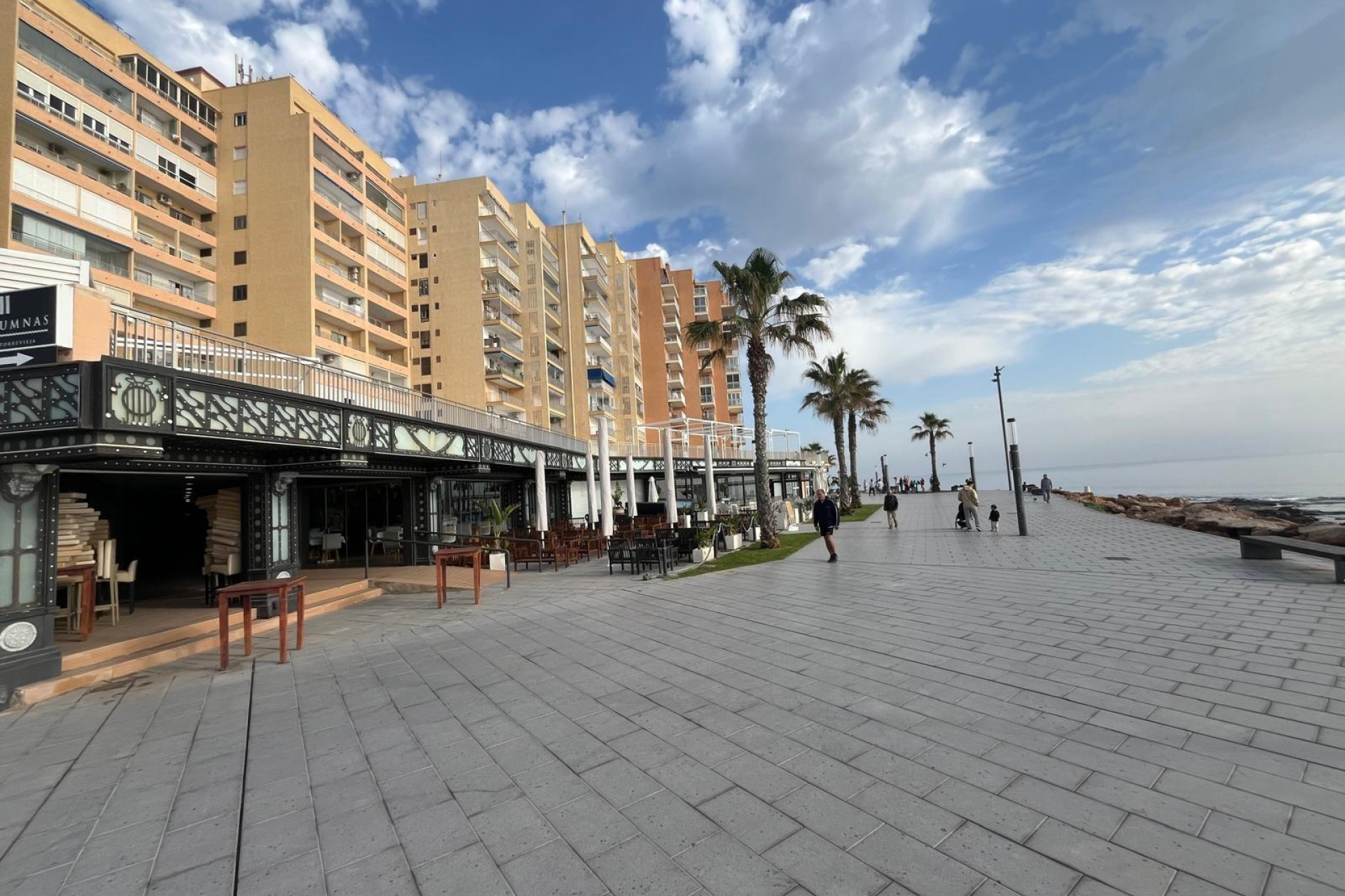 Reventa - Apartment - Torrevieja - Playa del cura