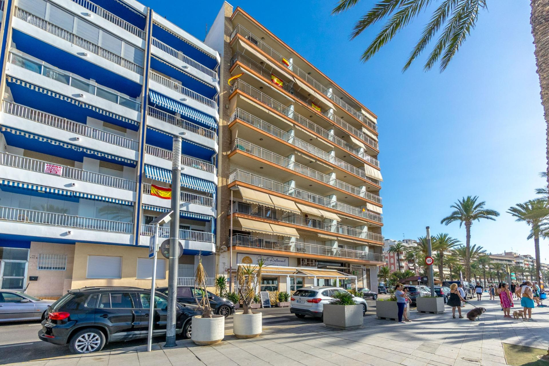 Reventa - Apartment - Torrevieja - Playa Del Cura