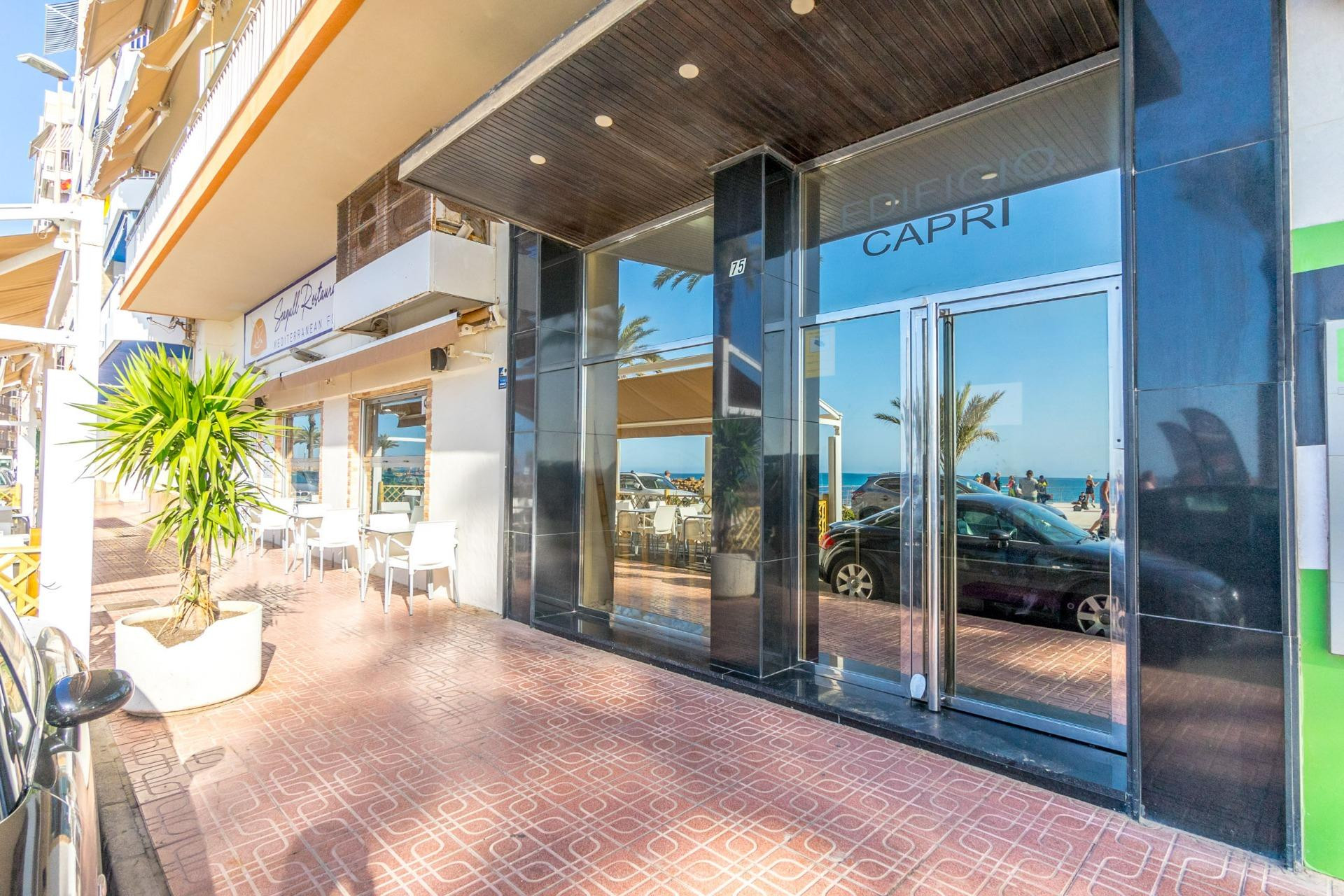 Reventa - Apartment - Torrevieja - Playa Del Cura