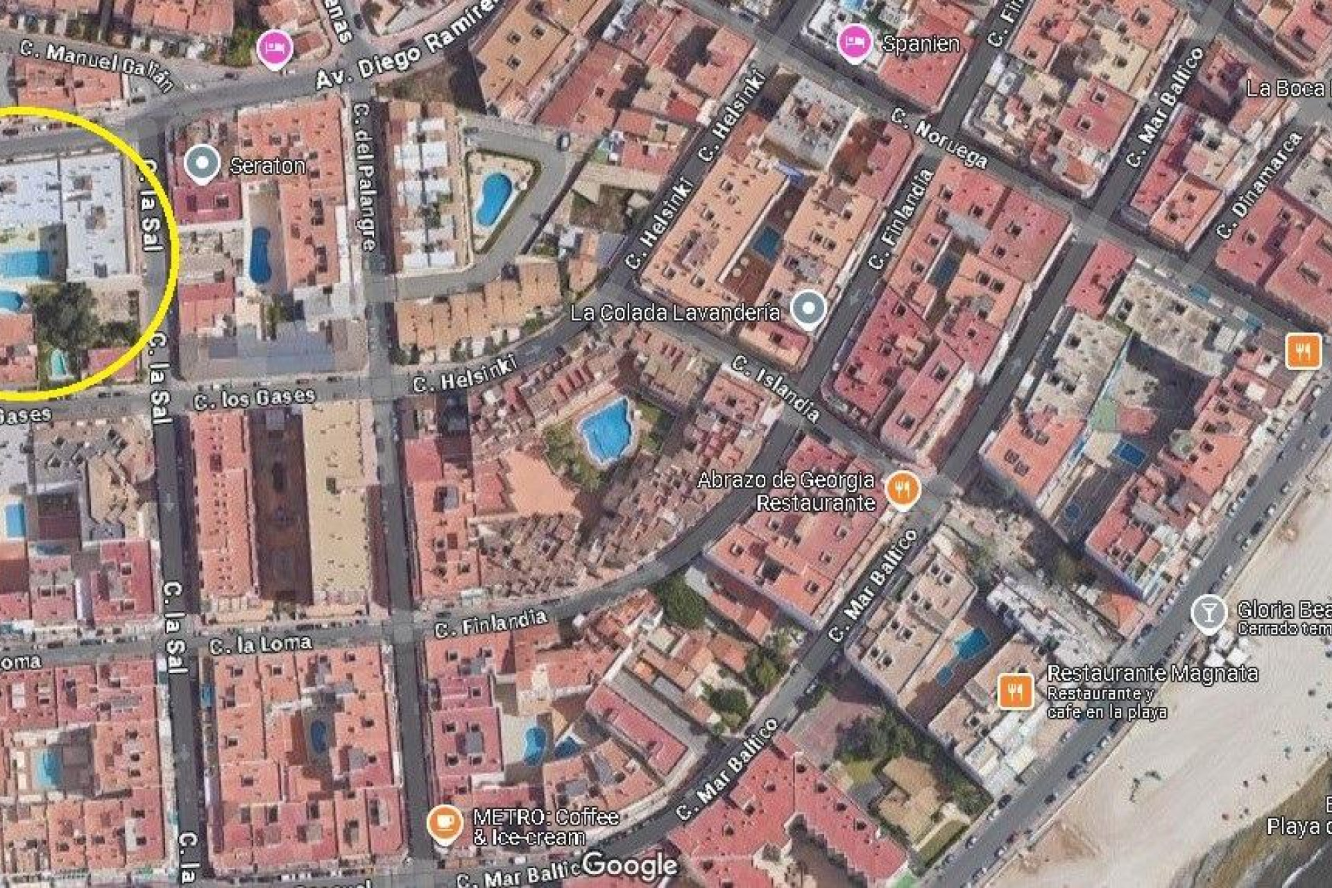 Reventa - Apartment - Torrevieja - Playa del cura