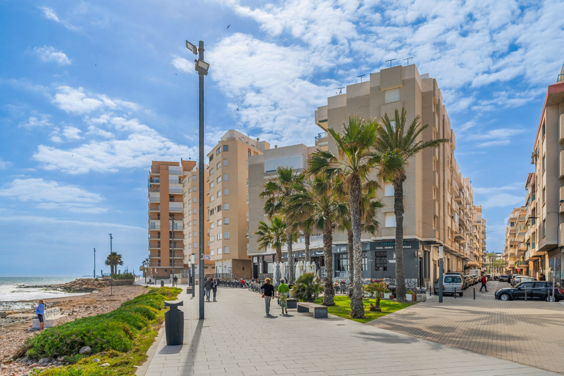 Reventa - Apartment - Torrevieja - Playa Del Cura