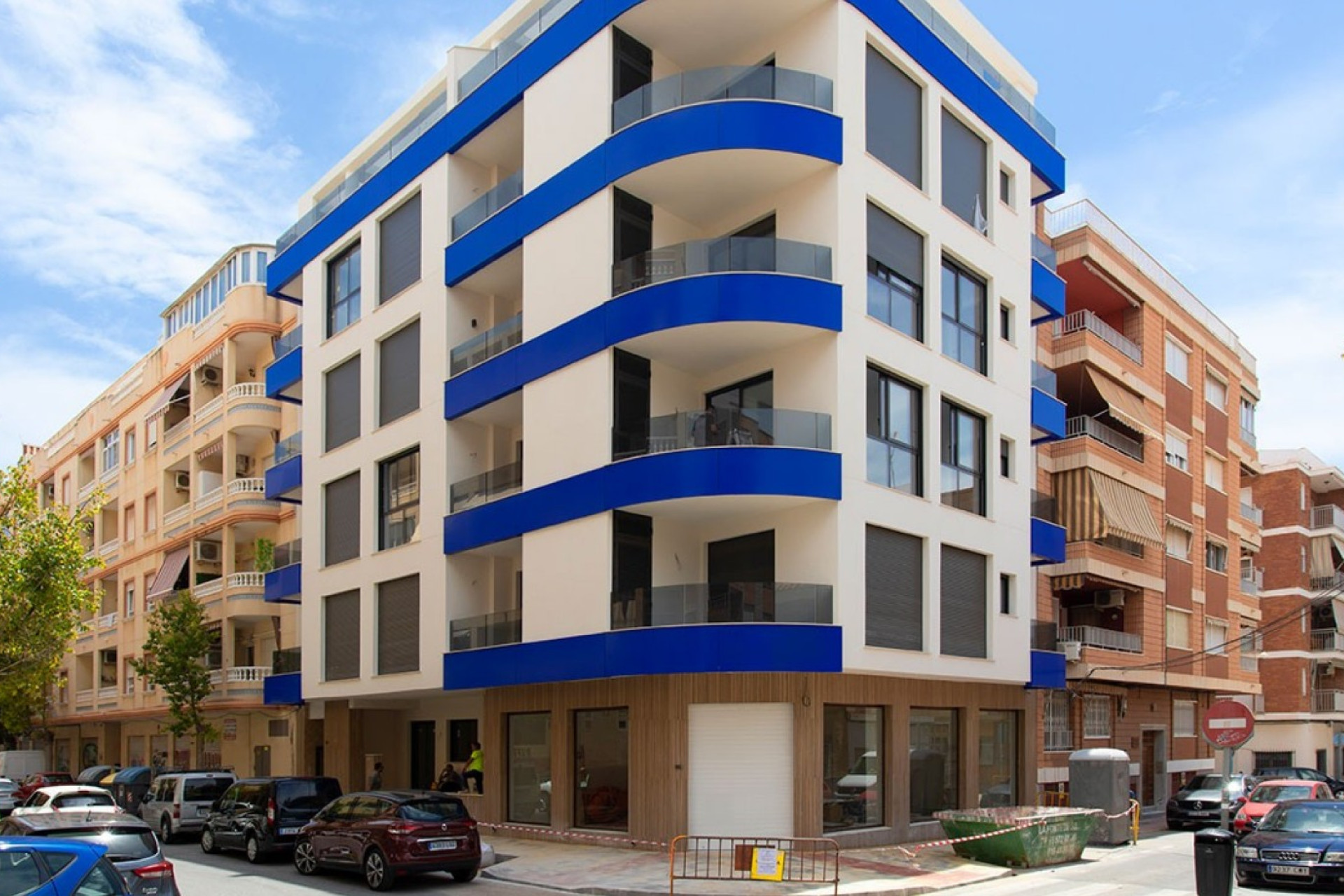 Reventa - Apartment - Torrevieja - Playa Del Cura