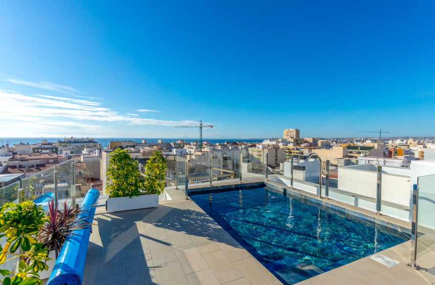 Reventa - Apartment - Torrevieja - Playa Del Cura