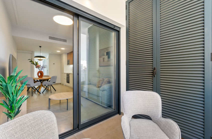 Reventa - Apartment - Torrevieja - Playa Del Cura