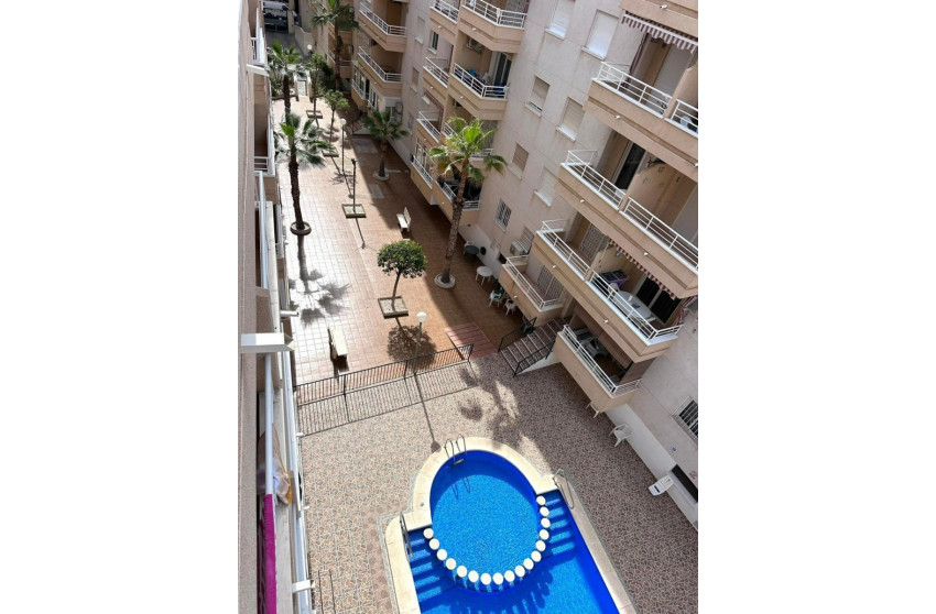 Reventa - Apartment - Torrevieja - Playa del Cura