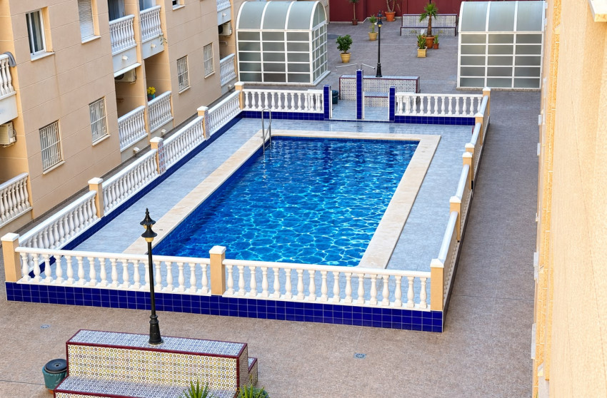 Reventa - Apartment - Torrevieja - Playa del Cura