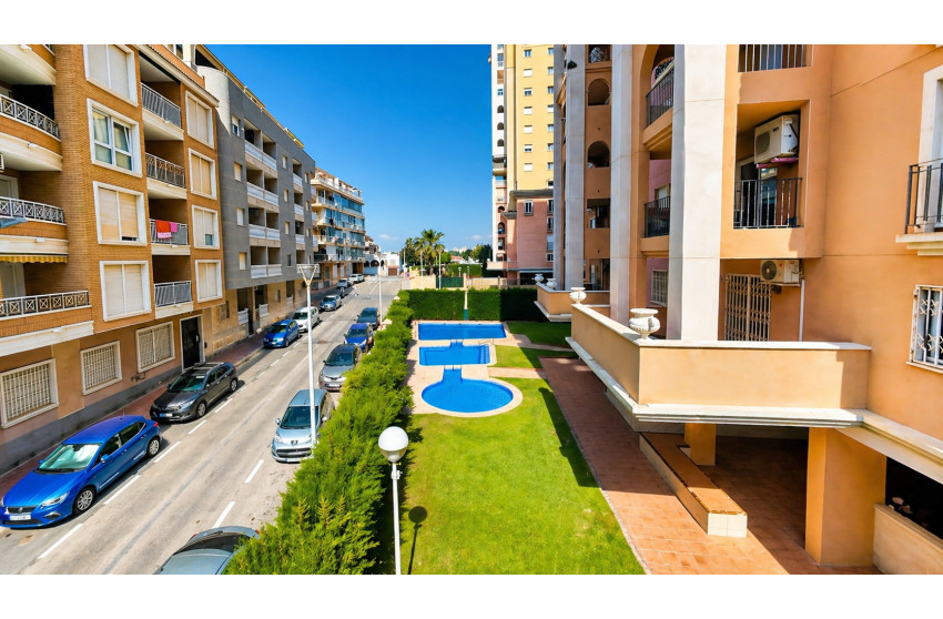 Reventa - Apartment - Torrevieja - Playa Los Locos
