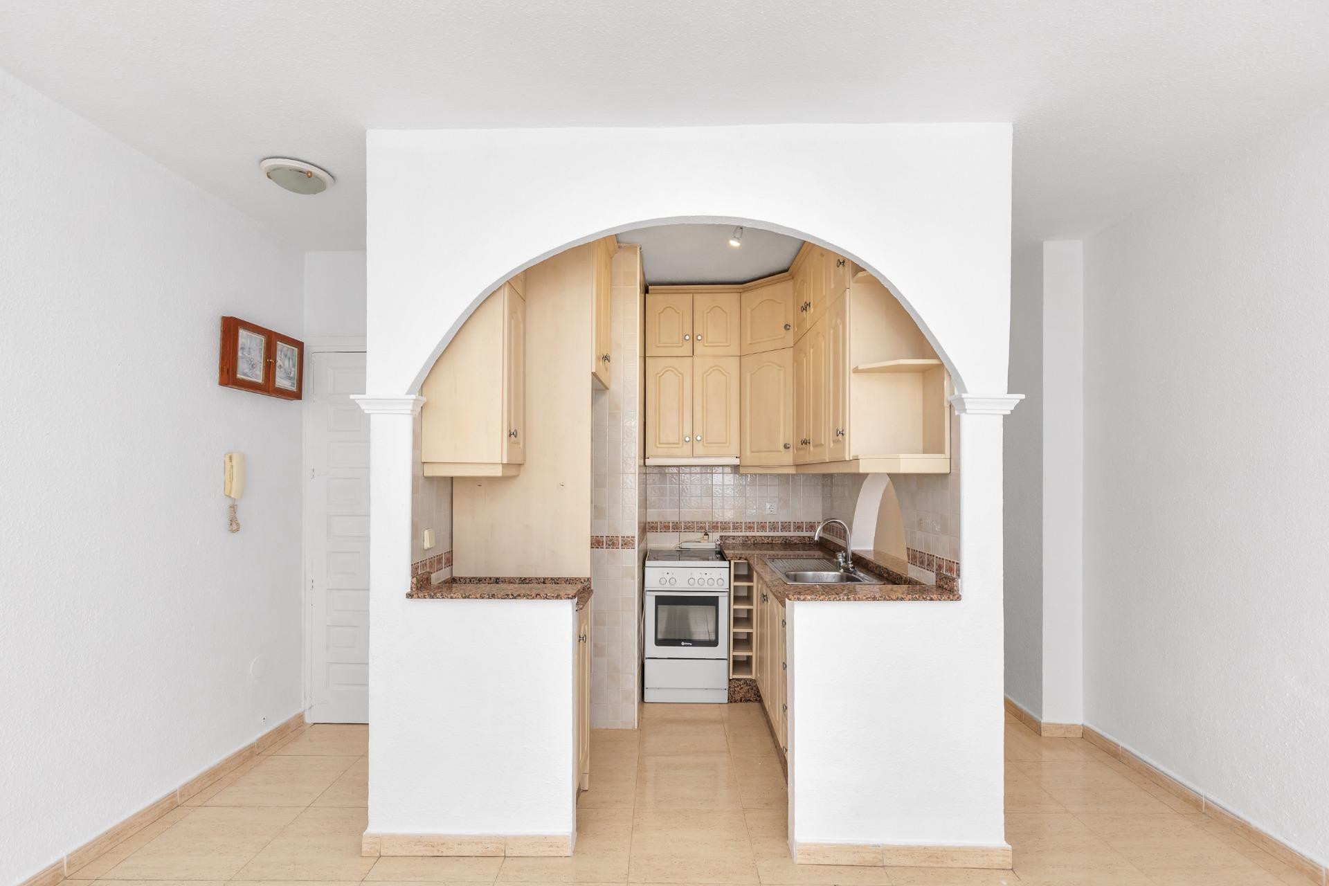 Reventa - Apartment - Torrevieja - Puerto Deportivo