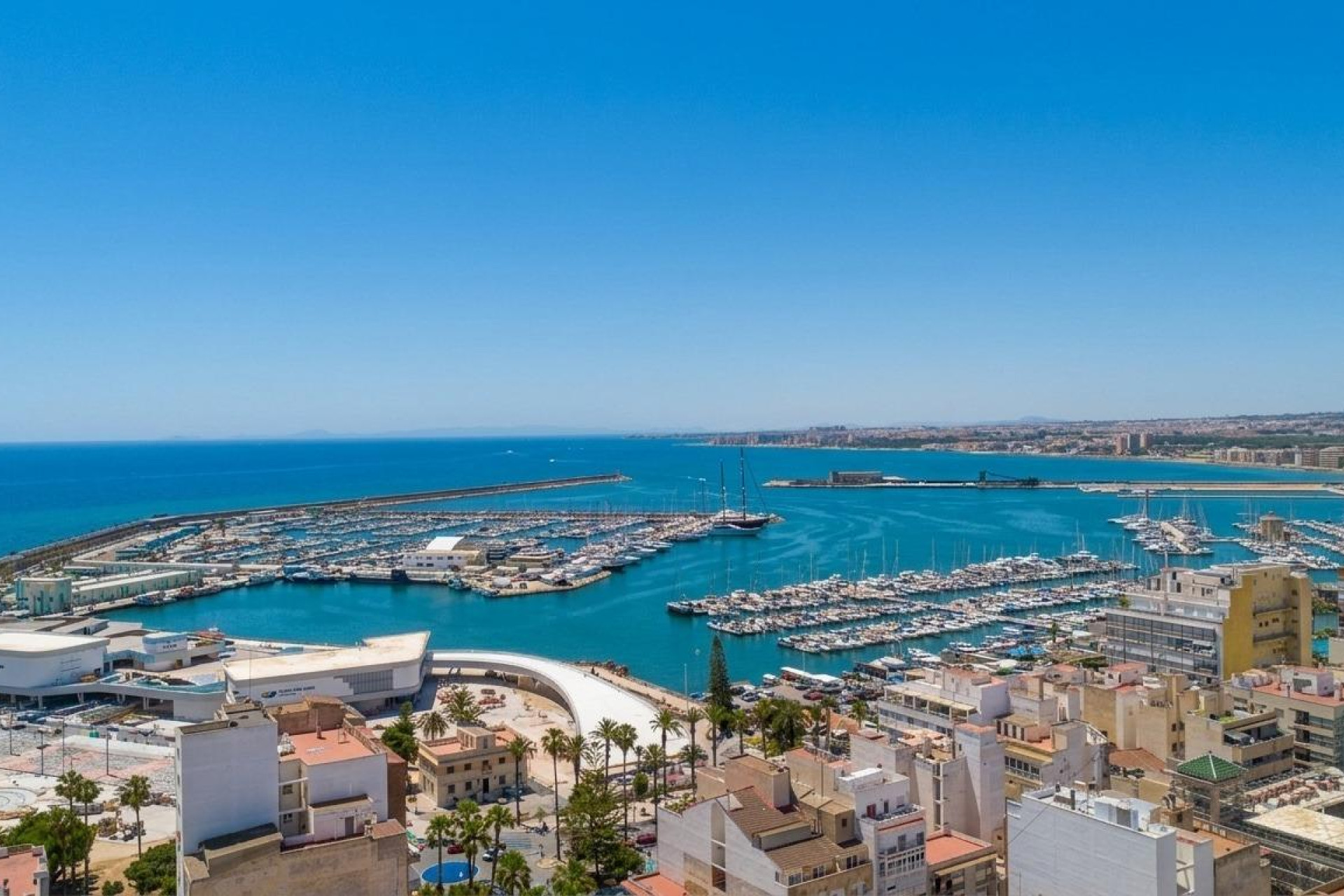 Reventa - Apartment - Torrevieja - Puerto Deportivo