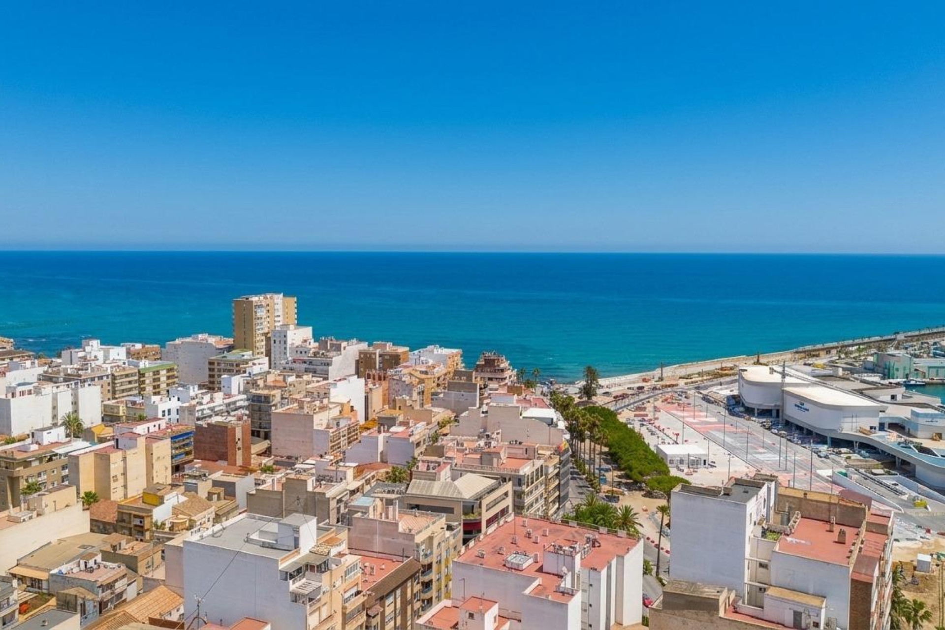 Reventa - Apartment - Torrevieja - Puerto Deportivo