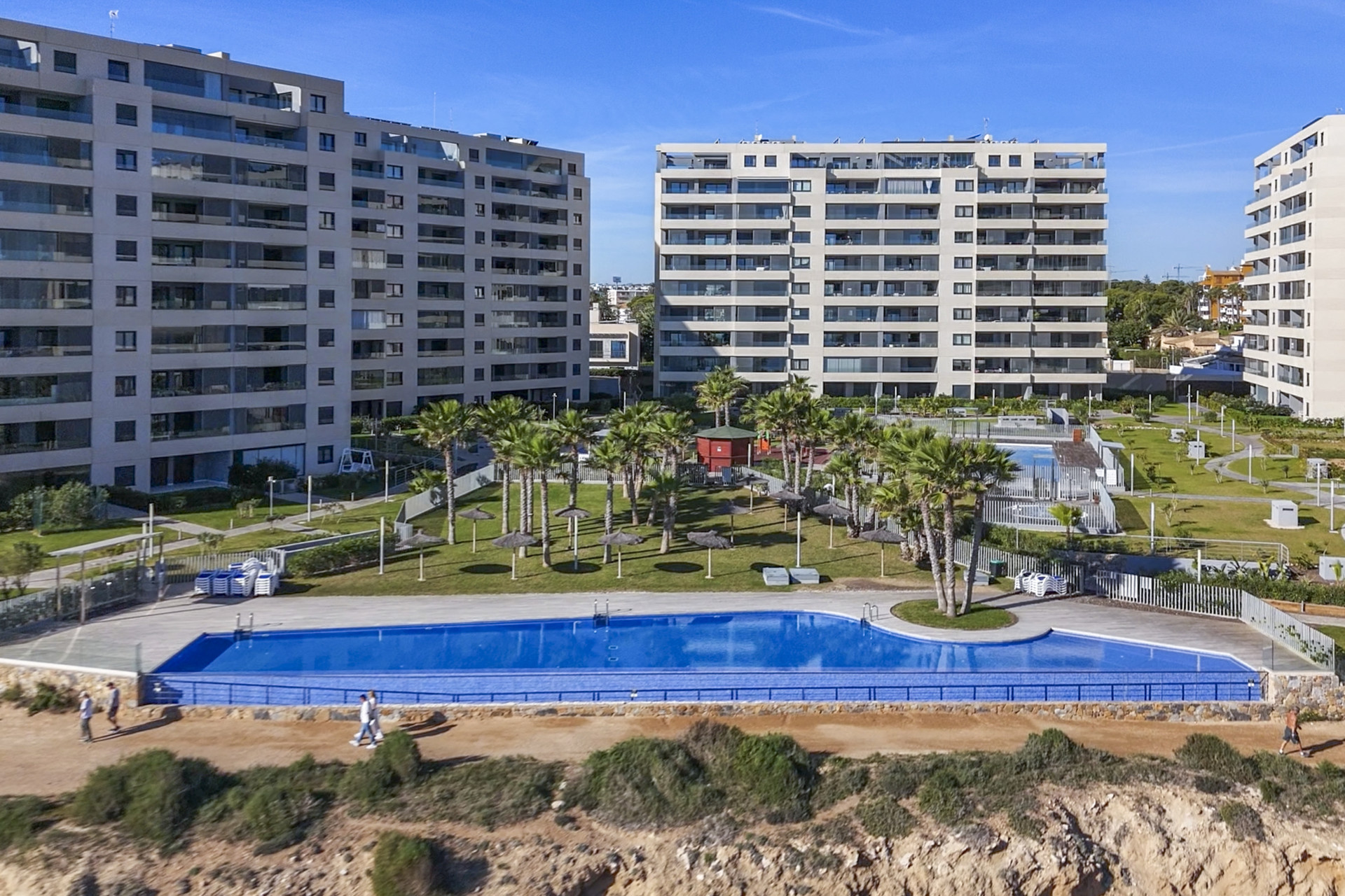 Reventa - Apartment - Torrevieja - Punta prima