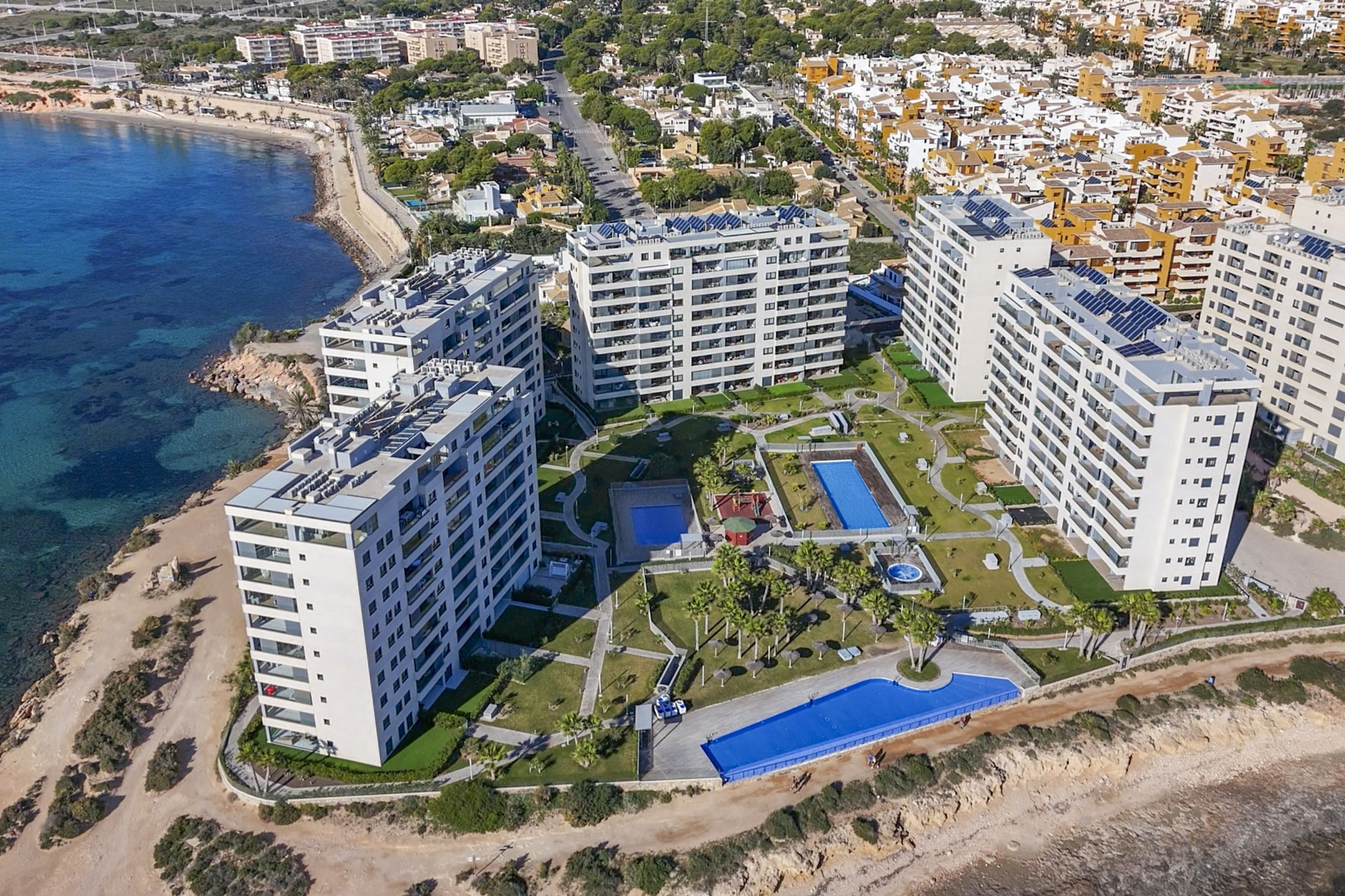 Reventa - Apartment - Torrevieja - Punta prima