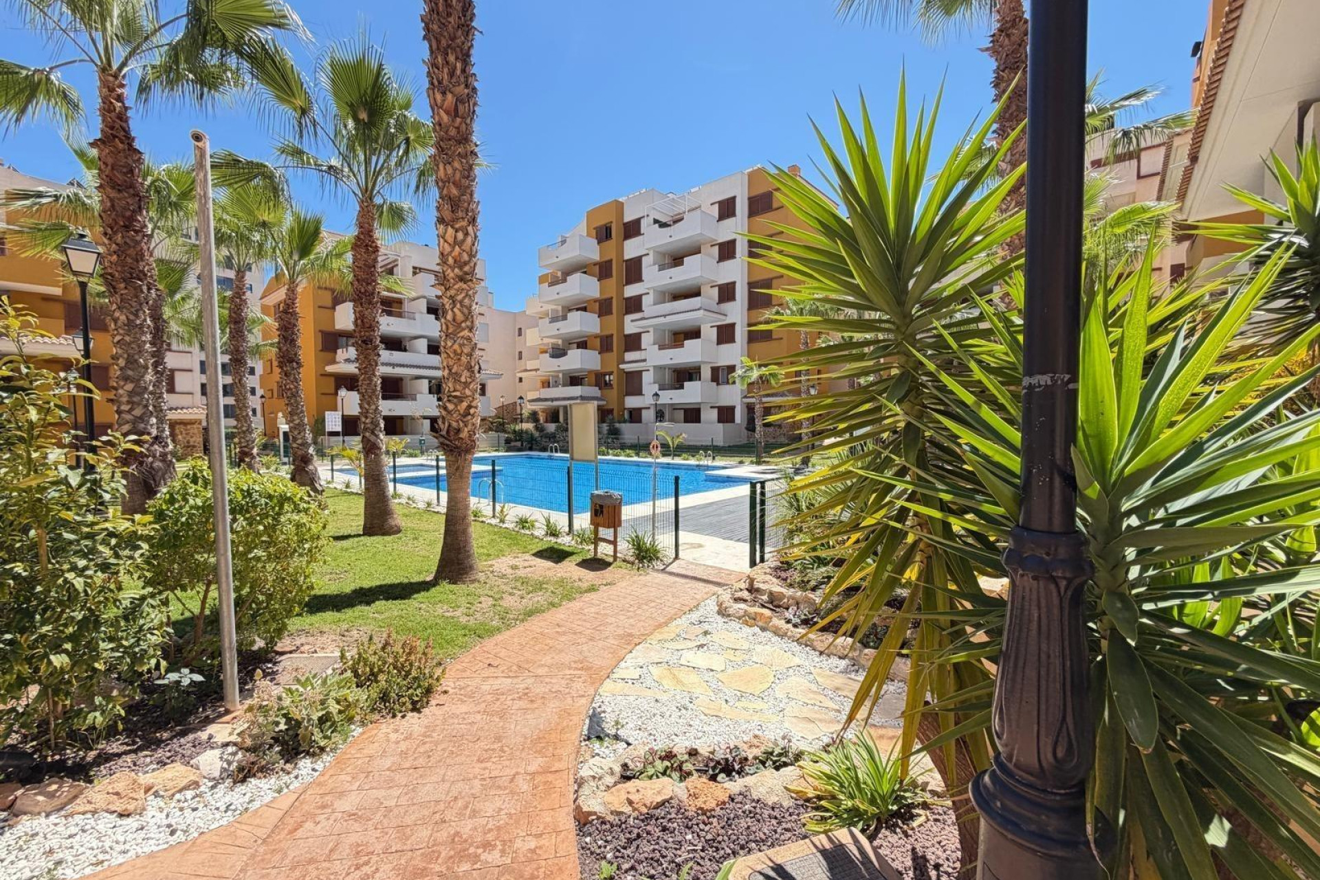 Reventa - Apartment - Torrevieja - Punta prima