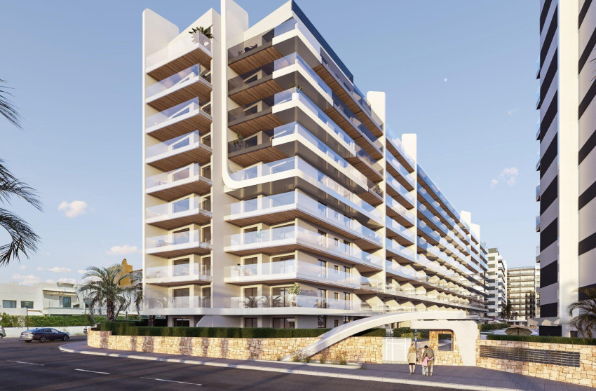Reventa - Apartment - Torrevieja - Punta prima