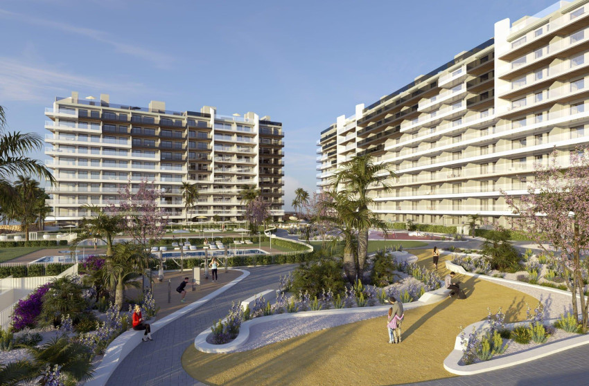 Reventa - Apartment - Torrevieja - Punta prima