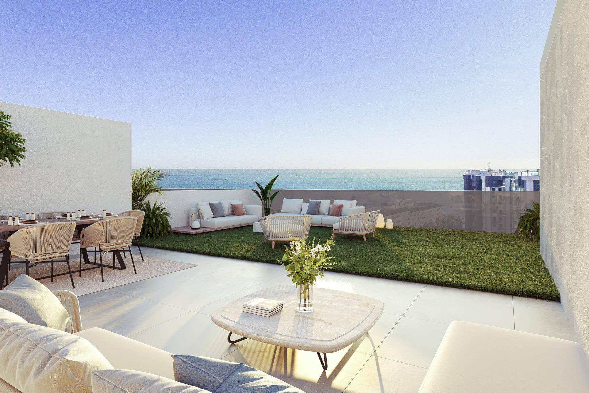 Reventa - Apartment - Torrevieja - Punta prima
