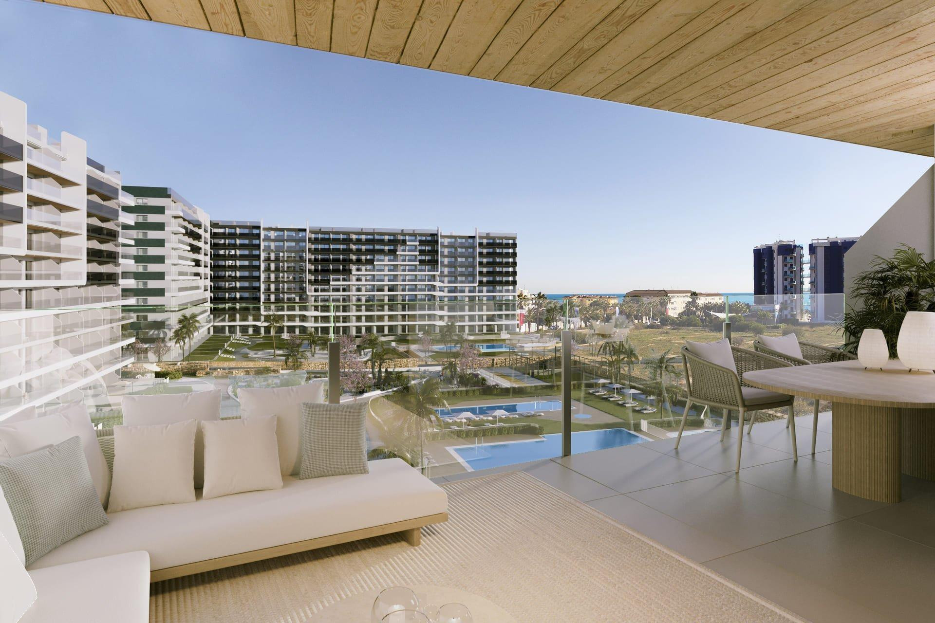 Reventa - Apartment - Torrevieja - Punta prima