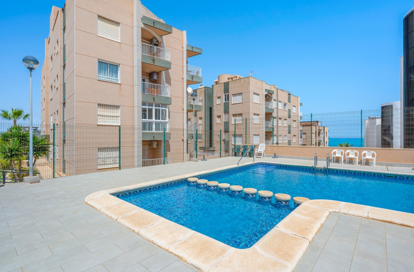 Reventa - Apartment - Torrevieja - Torre La Mata