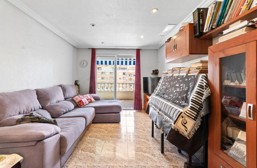 Reventa - Apartment - Torrevieja - Torrevieja - Centre