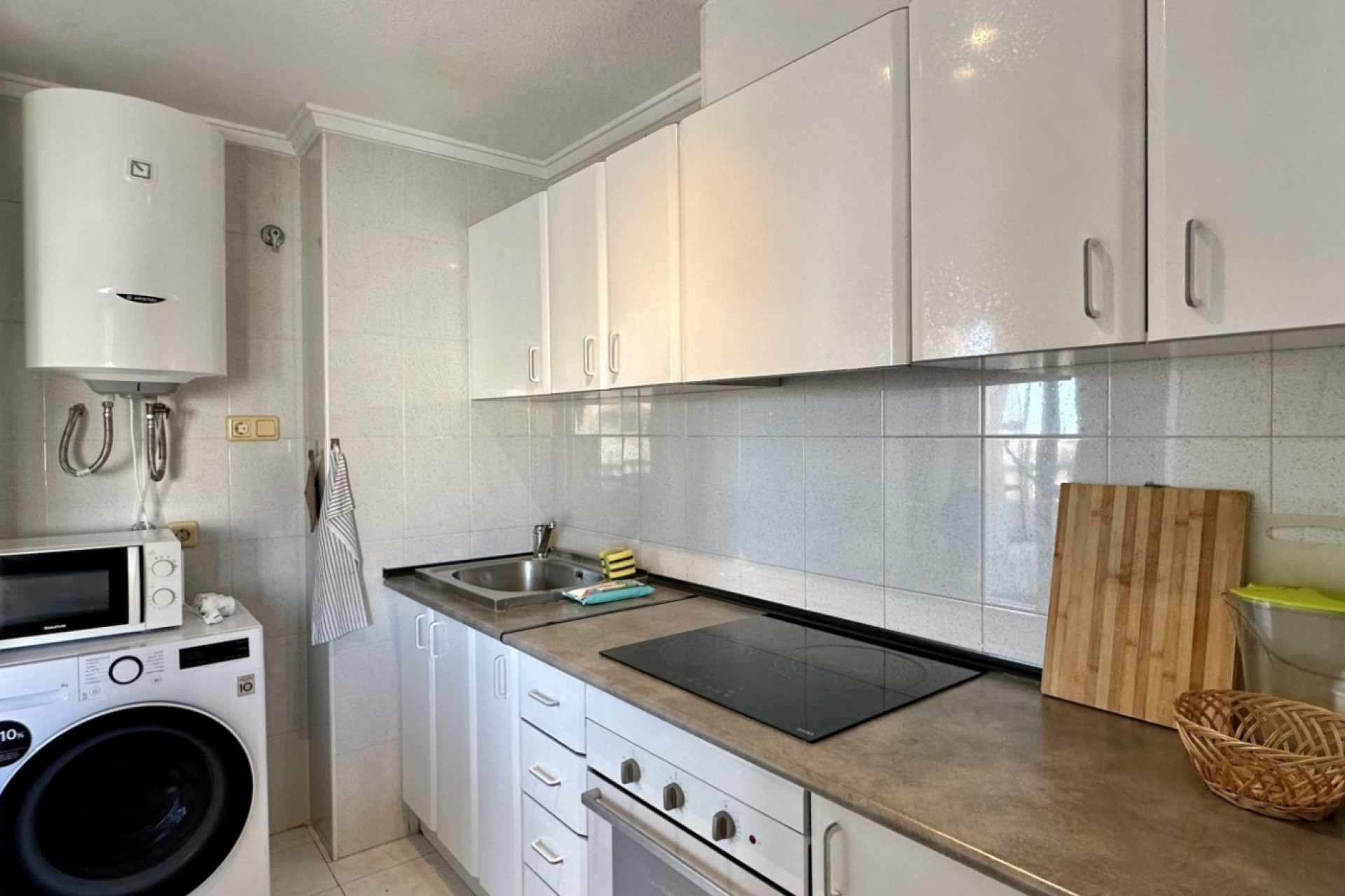Reventa - Apartment - Torrevieja - Torrevieja - Centre