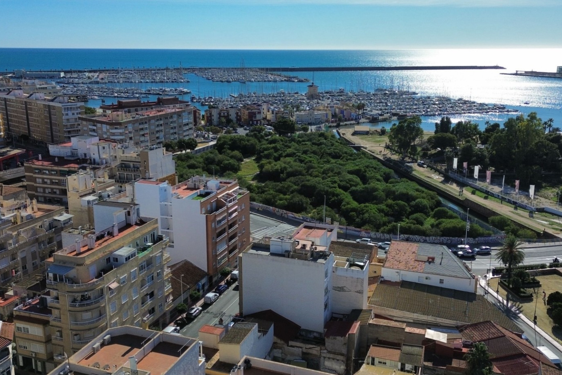 Reventa - Apartment - Torrevieja - Torrevieja - Centre
