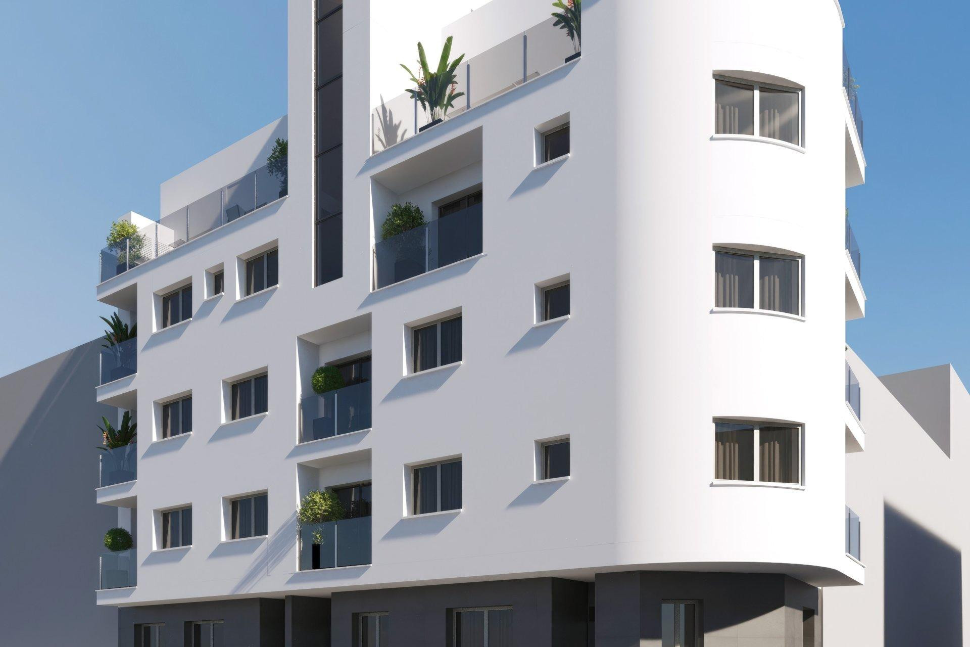 Reventa - Apartment - Torrevieja - torrevieja