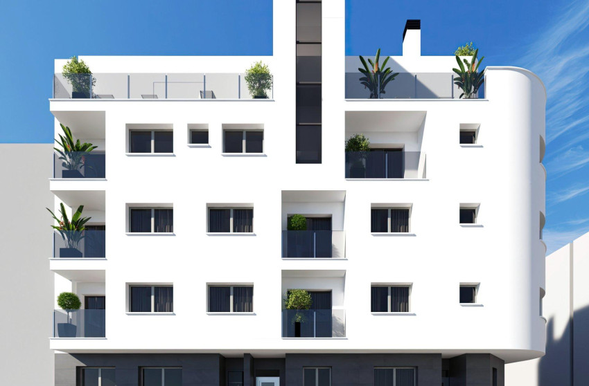 Reventa - Apartment - Torrevieja - torrevieja