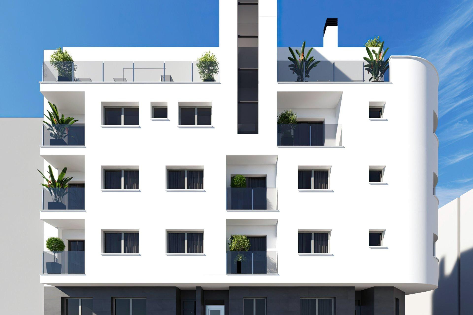 Reventa - Apartment - Torrevieja - torrevieja