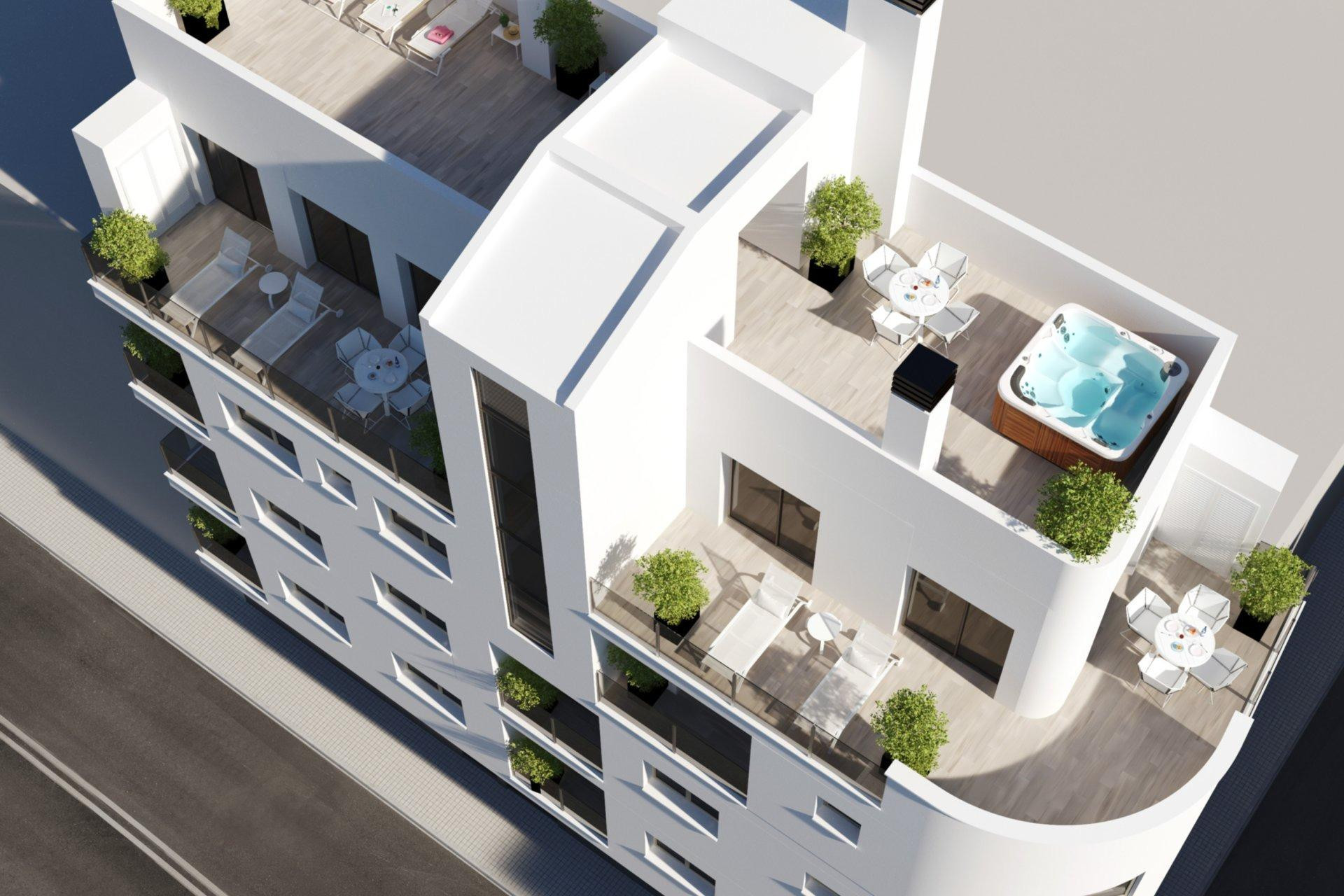 Reventa - Apartment - Torrevieja - torrevieja