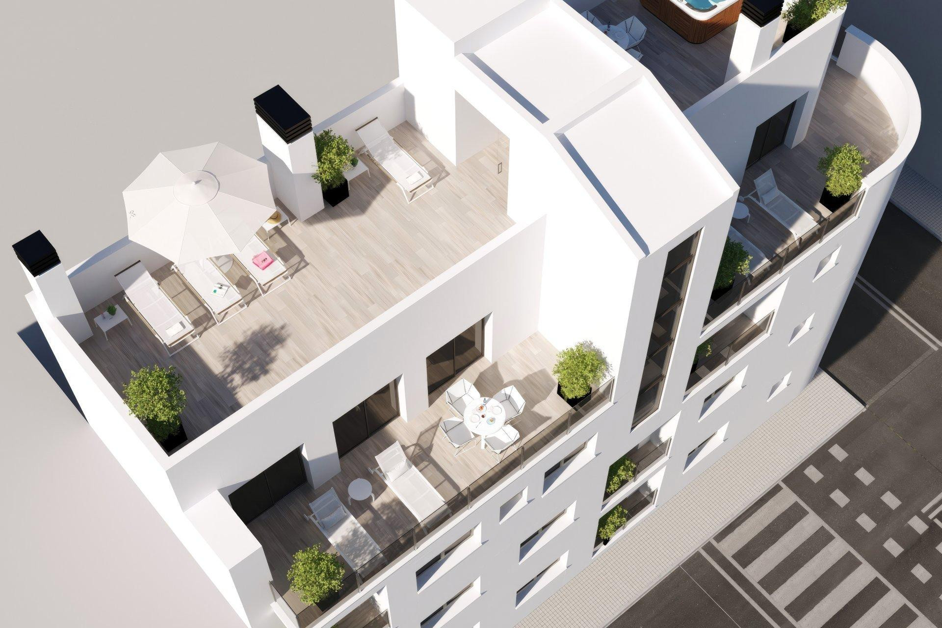 Reventa - Apartment - Torrevieja - torrevieja
