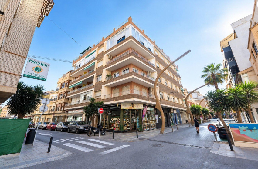 Reventa - Apartment - Torrevieja - torrevieja