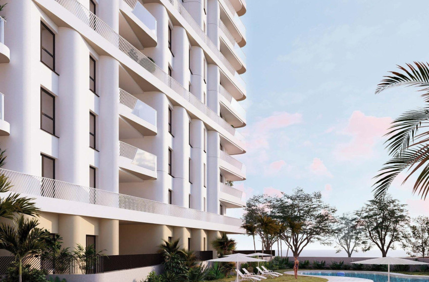 Reventa - Apartment - Villajoyosa - Playas Del Torres