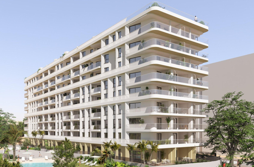 Reventa - Apartment - Villajoyosa - Playas Del Torres