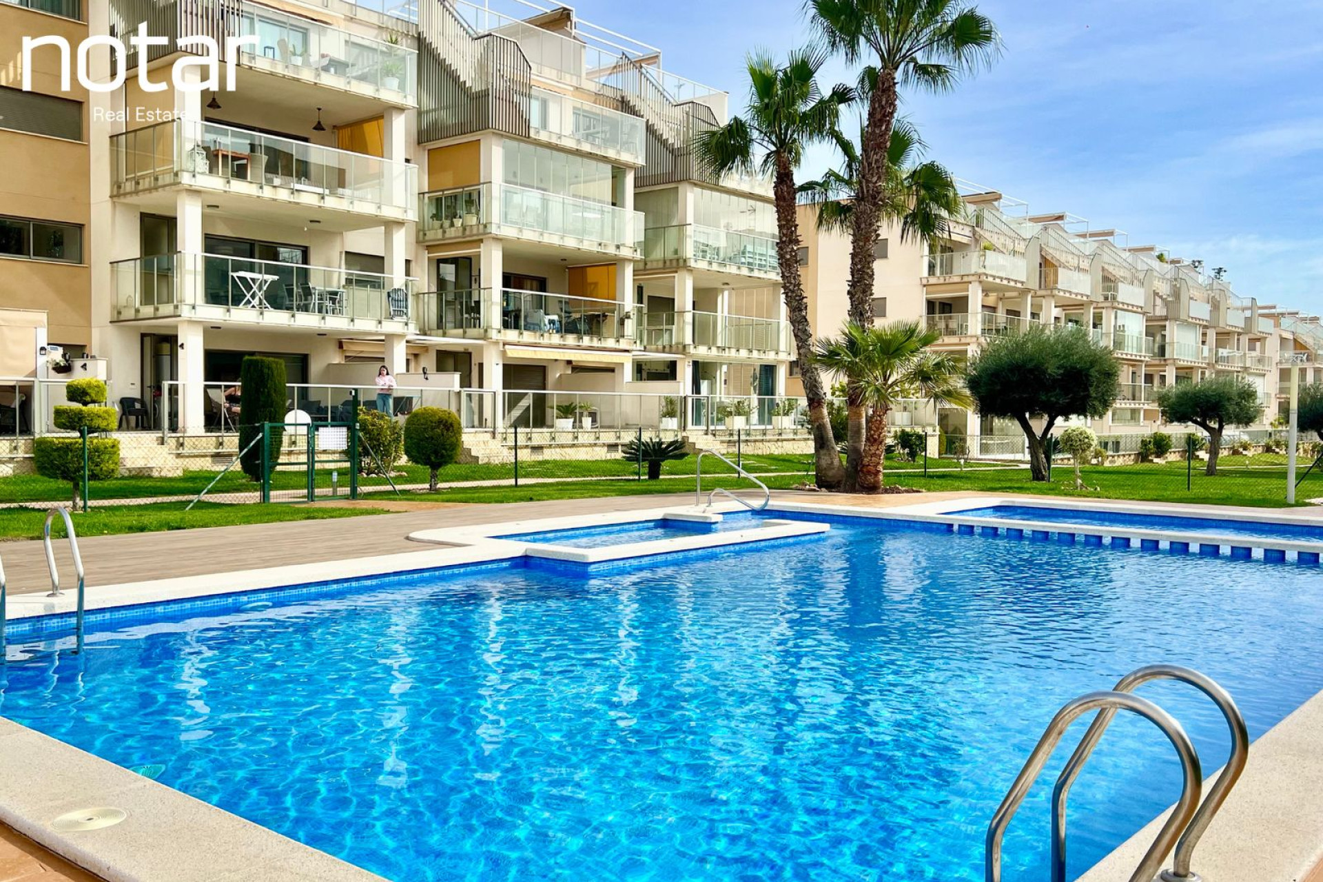 Reventa - Apartment - Villamartín