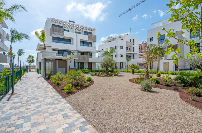 Reventa - Apartments - Los Alcazares - Santa Rosalia Lake and Life Resort