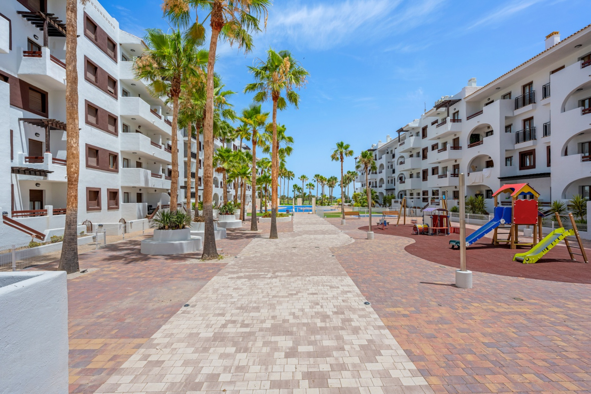 Reventa - Apartments - Los Alcazares - Serena Golf