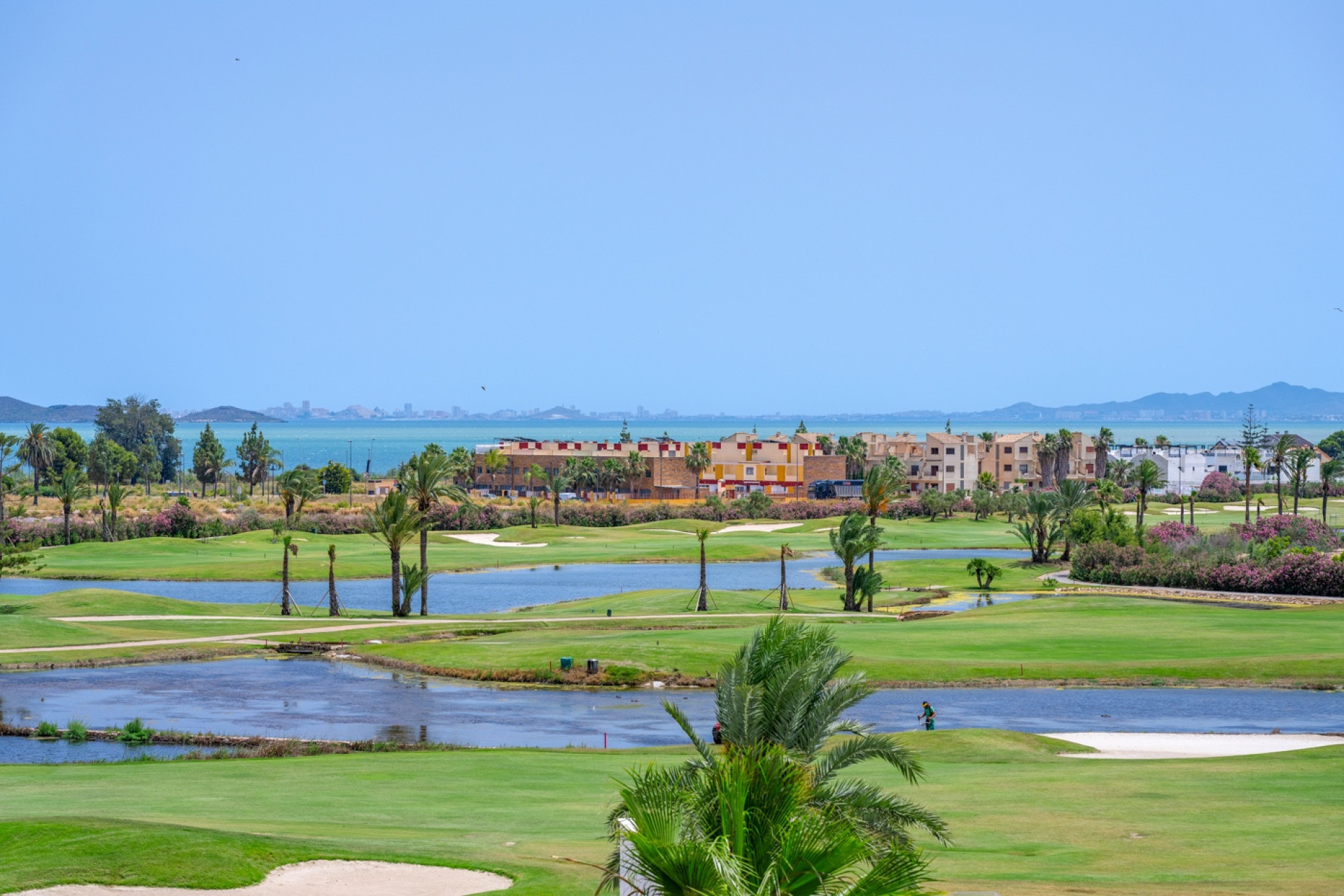 Reventa - Apartments - Los Alcazares - Serena Golf