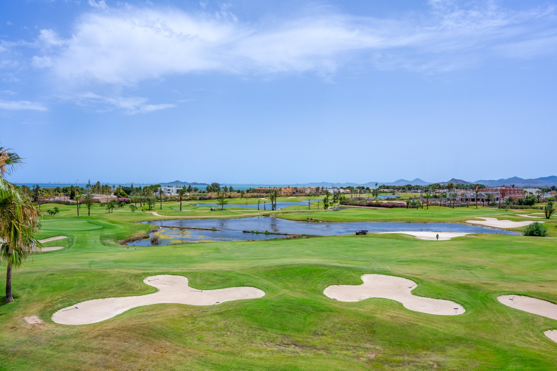 Reventa - Apartments - Los Alcazares - Serena Golf