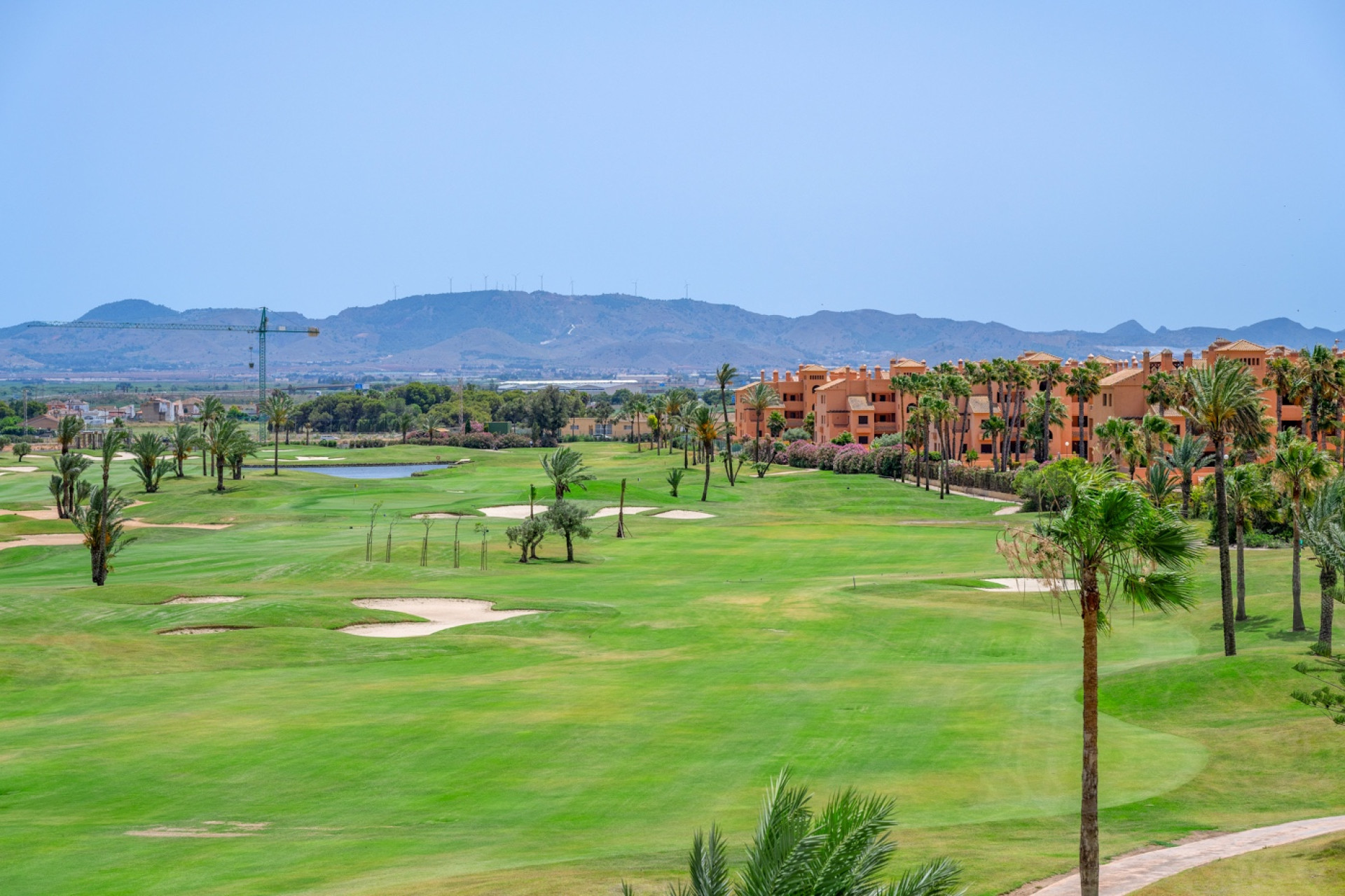Reventa - Apartments - Los Alcazares - Serena Golf