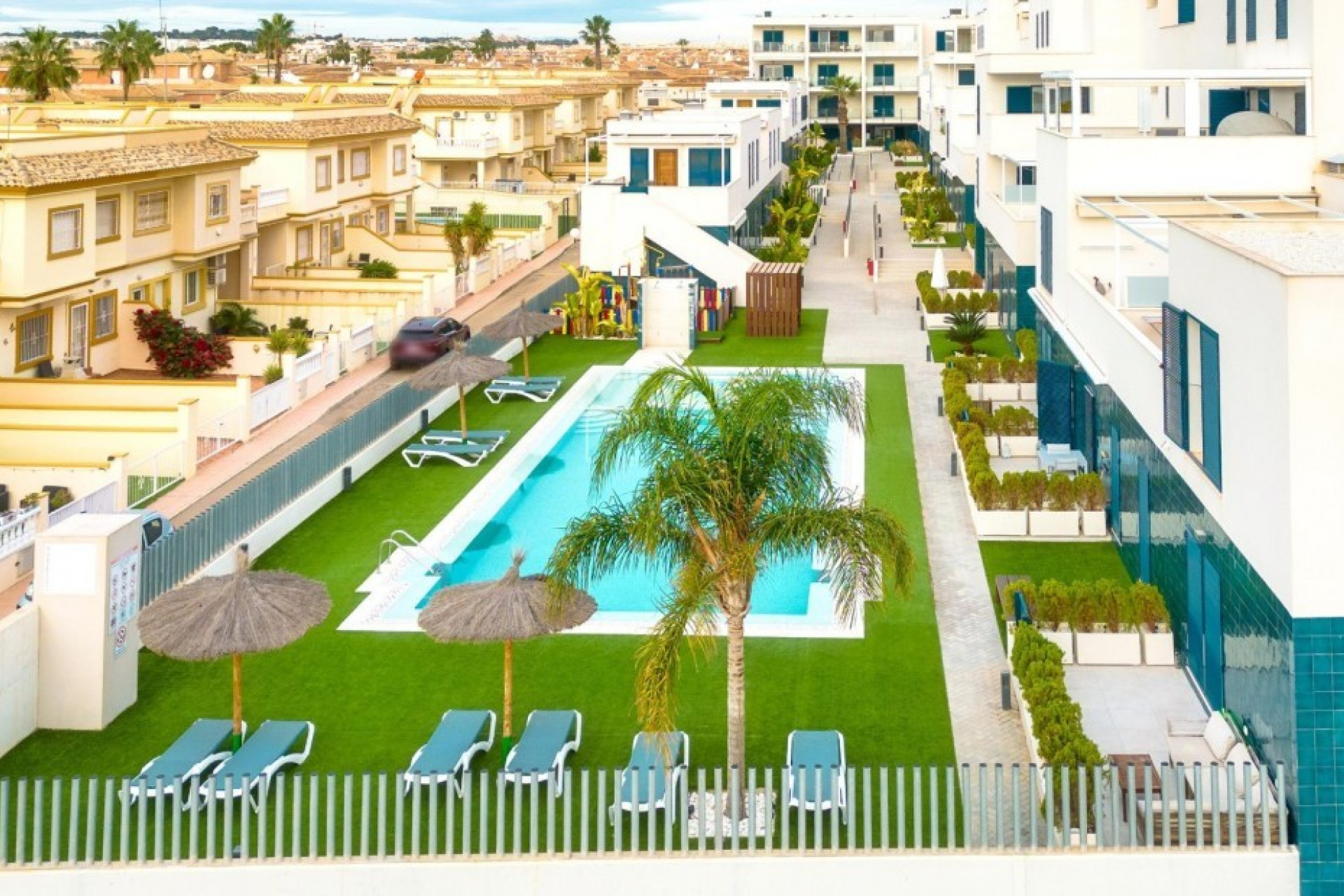 Reventa - Apartments - Orihuela Costa - Playa Flamenca