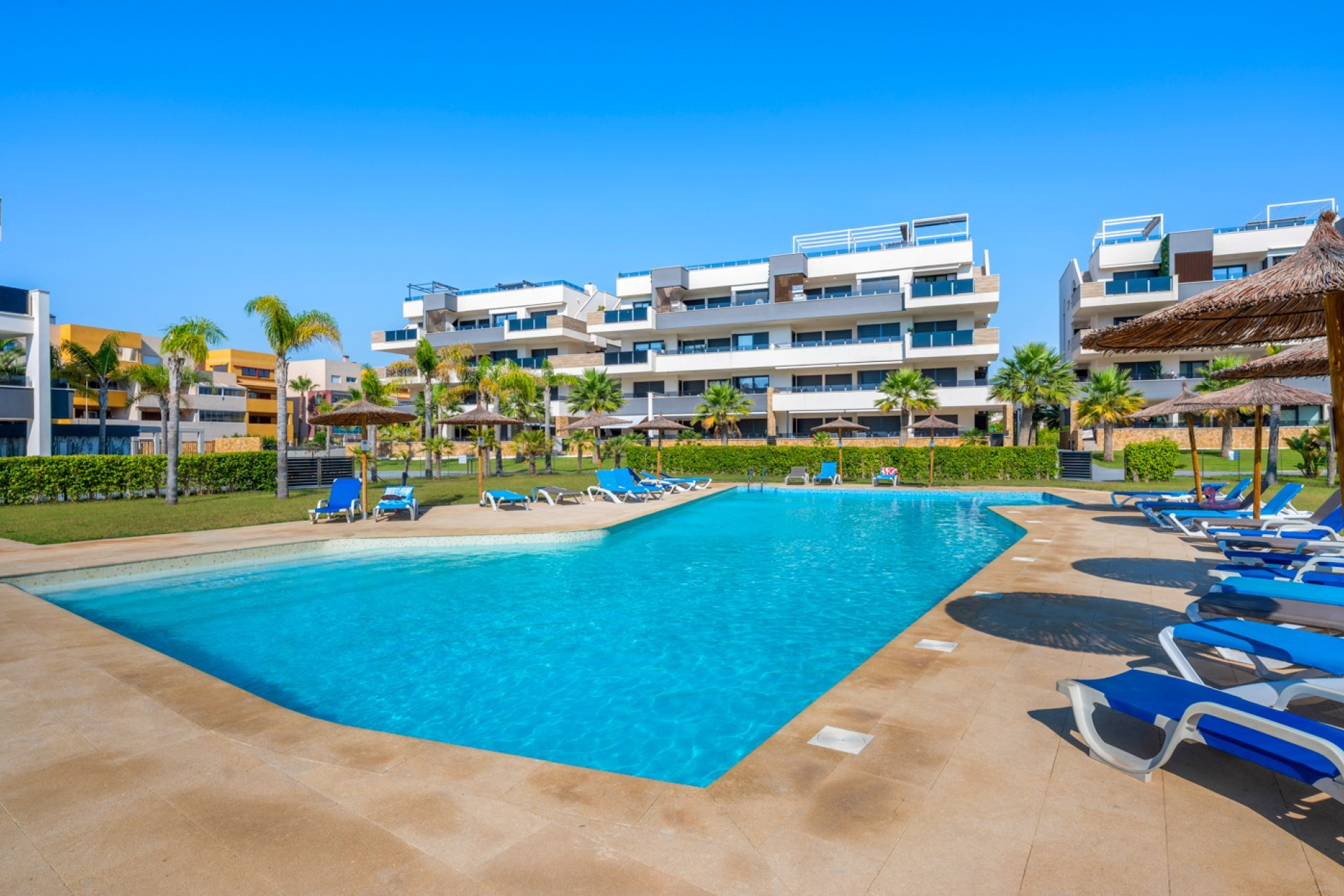 Reventa - Apartments - Orihuela Costa - Playa Flamenca