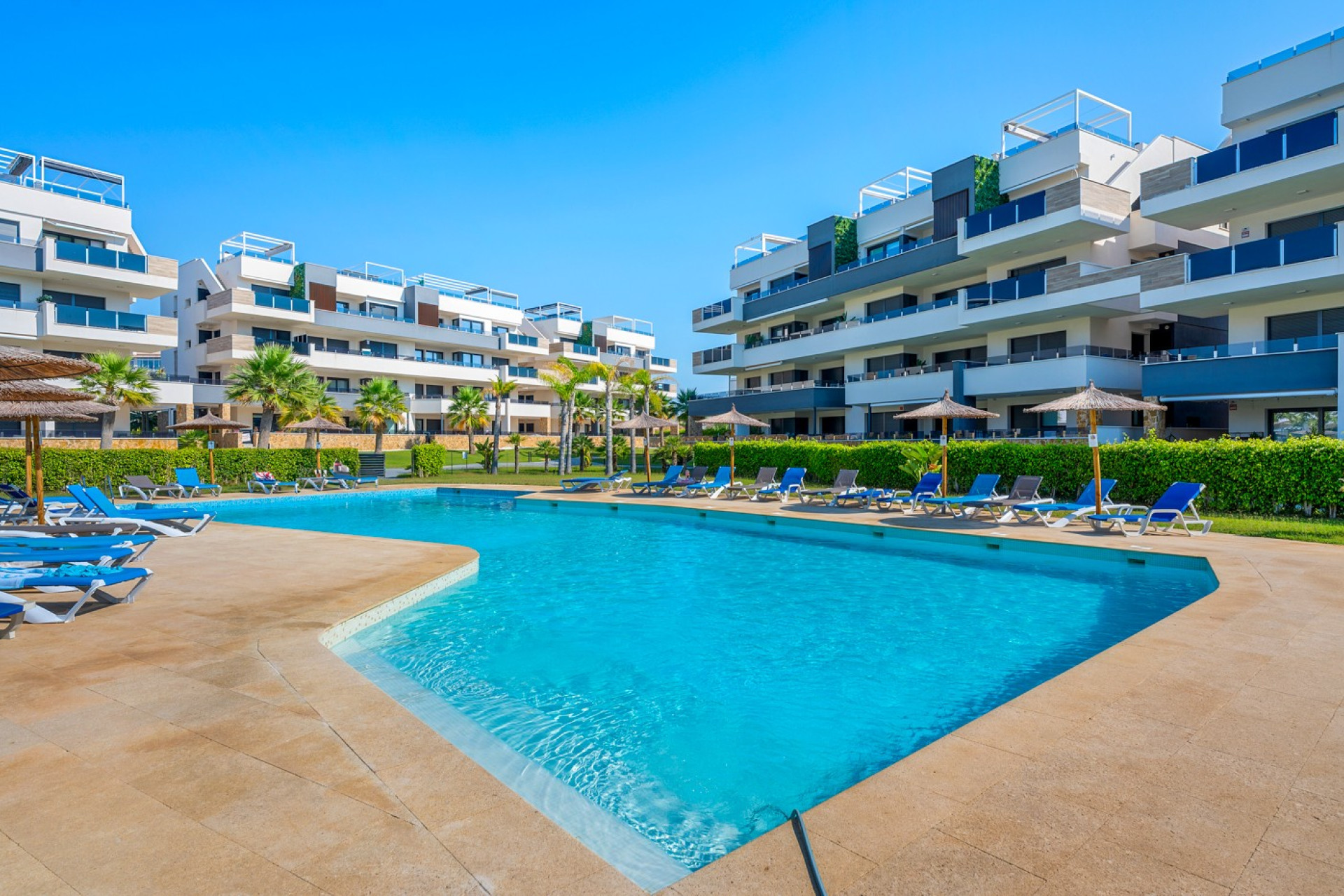 Reventa - Apartments - Orihuela Costa - Playa Flamenca