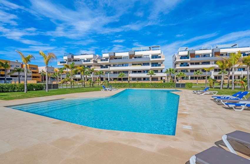Reventa - Apartments - Orihuela Costa - Playa Flamenca