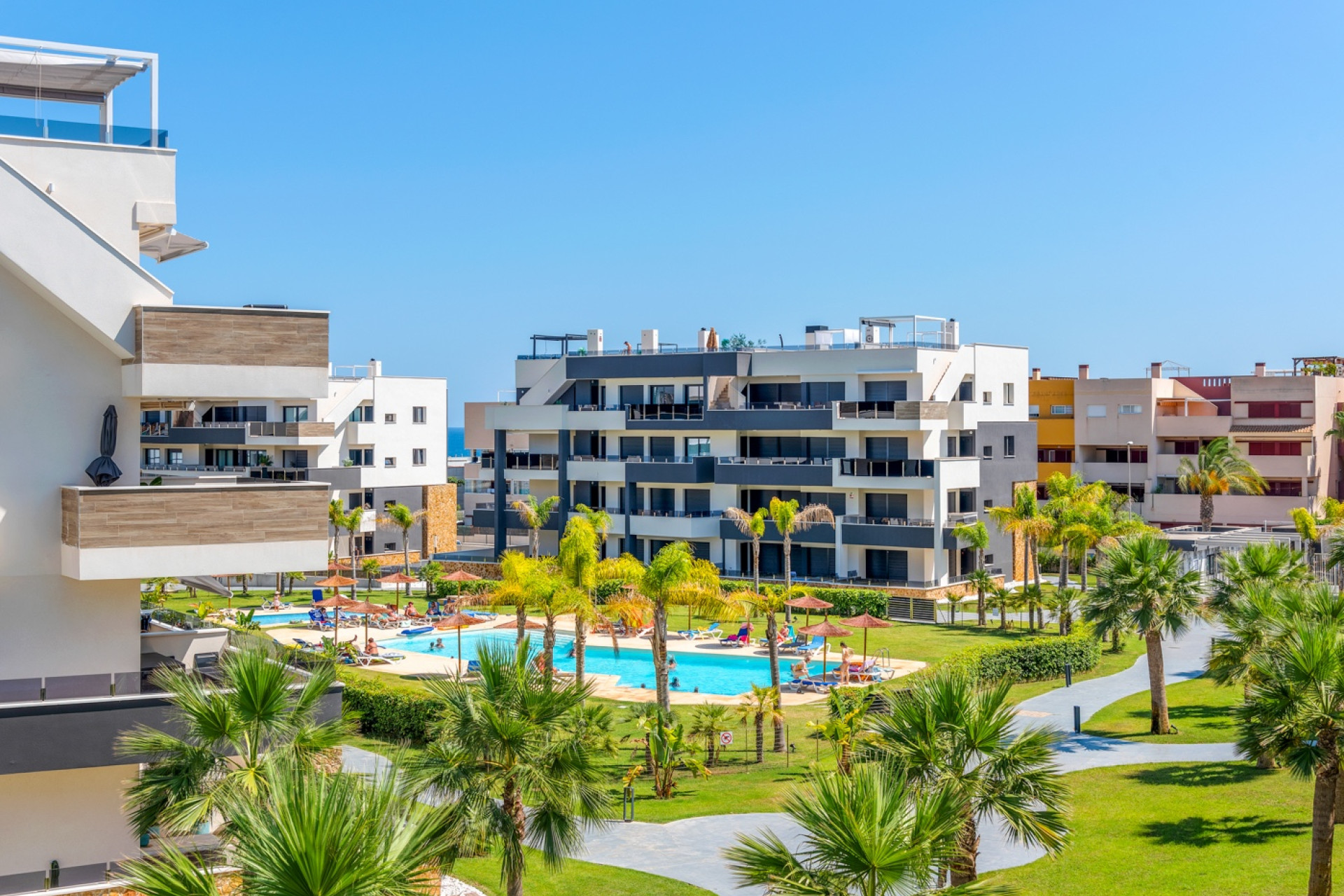 Reventa - Apartments - Orihuela Costa - Playa Flamenca