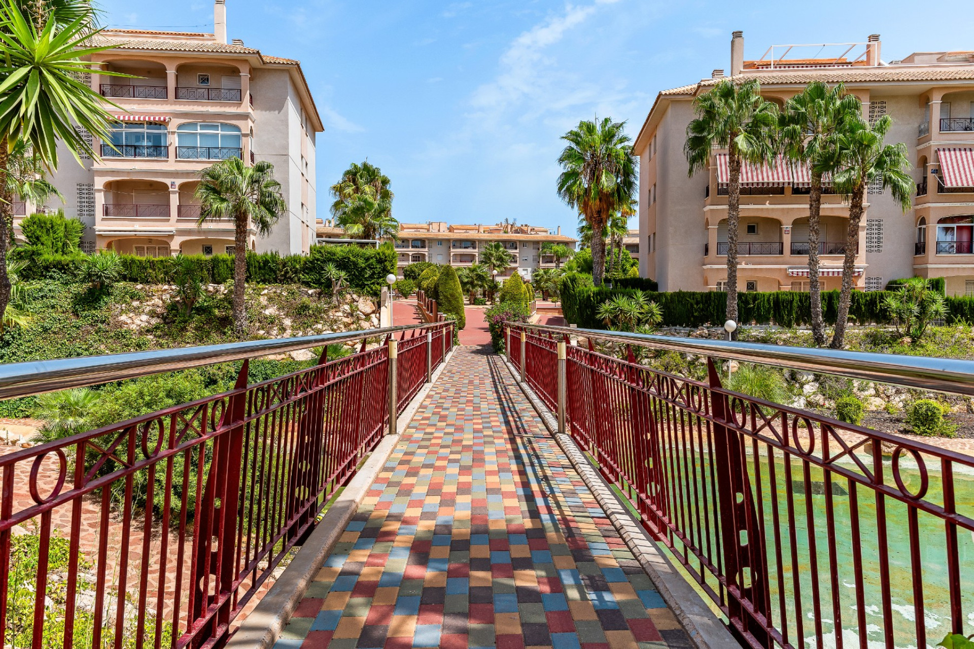 Reventa - Apartments - Orihuela Costa - Playa Flamenca